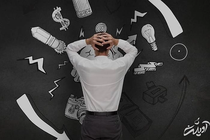 علت ترس تصمیم گیری ترس تصمیم گیری